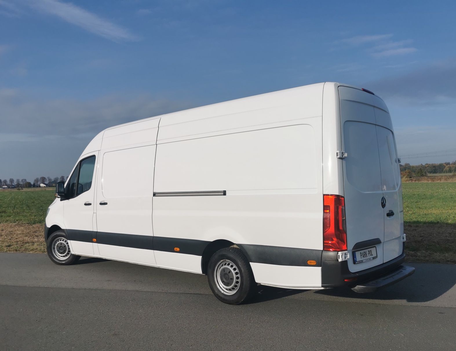 Mercedes Sprinter III W907 Max Jak Nowy