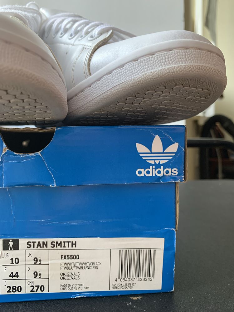 Кросівки Adidas Originals Stan Smith / EUR 43