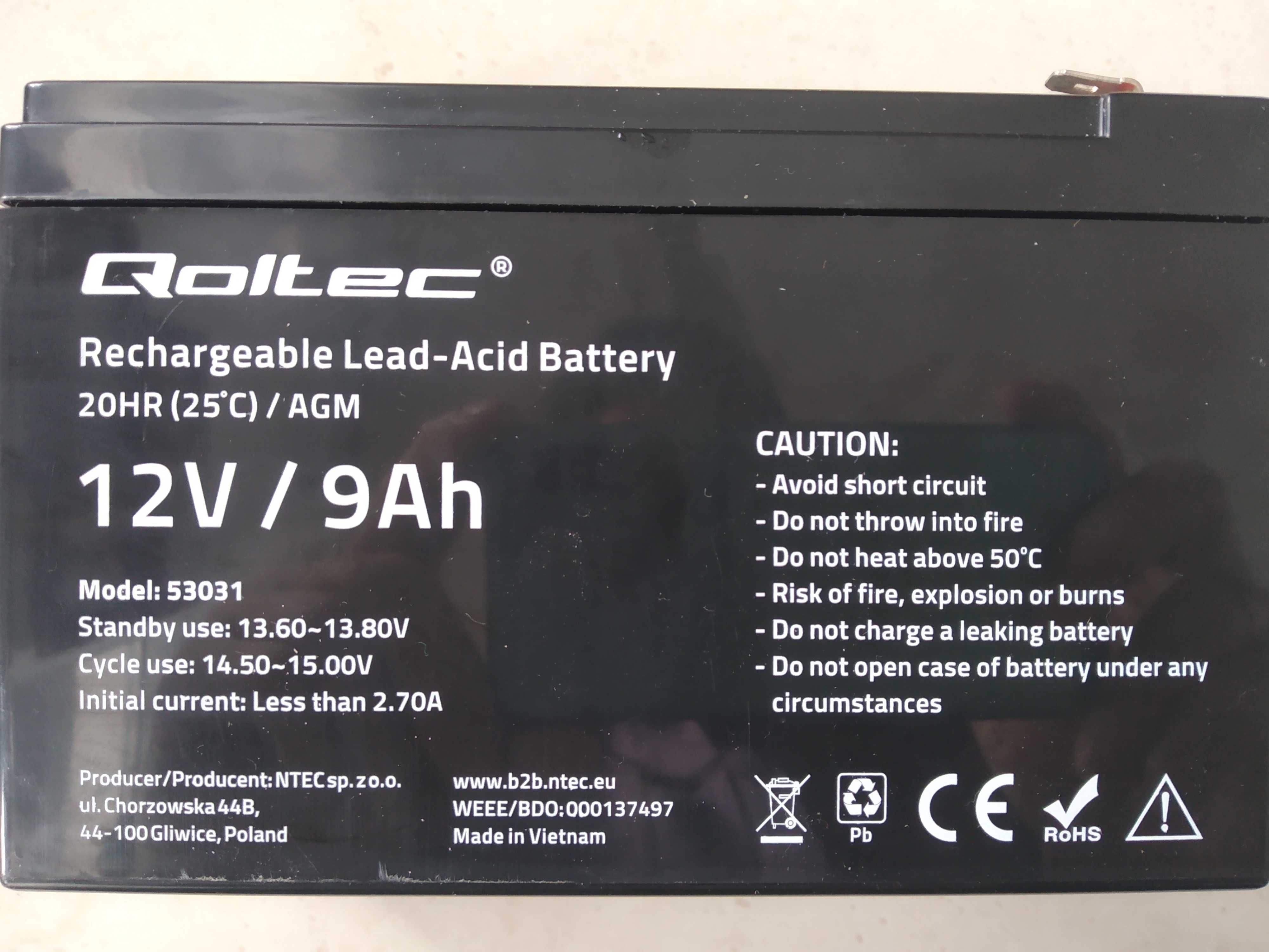 Zasilanie awaryjne APC Back-UPS ES 700