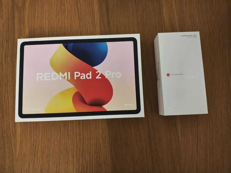 Xiaomi 15T Pro 12GB / 1TB —+ Xiaomi Redmi Pad 2 Pro
