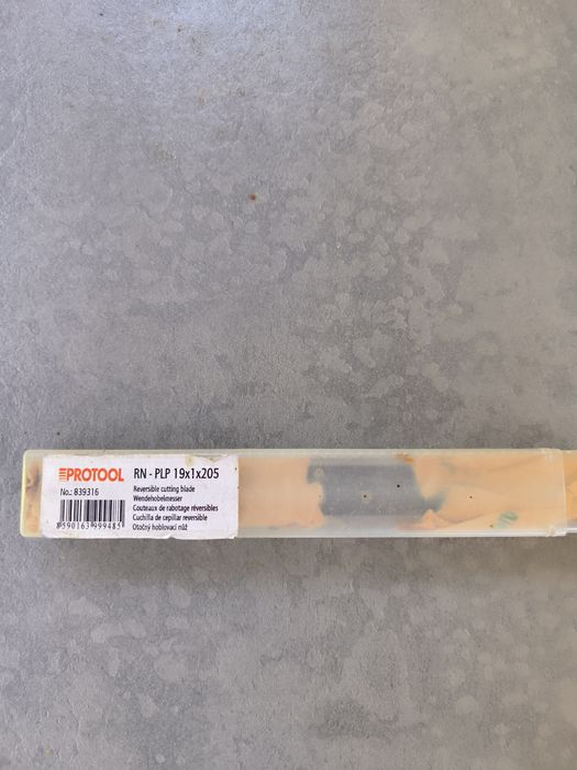 Nóż do struga FESTOOL, PROTOOL 839376