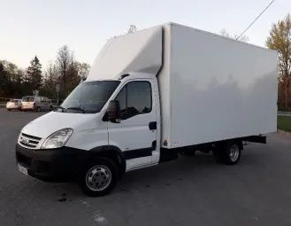 Bus Rzeszów –przewiozę wszystko no, prawie 
Nasz busik wjedzi