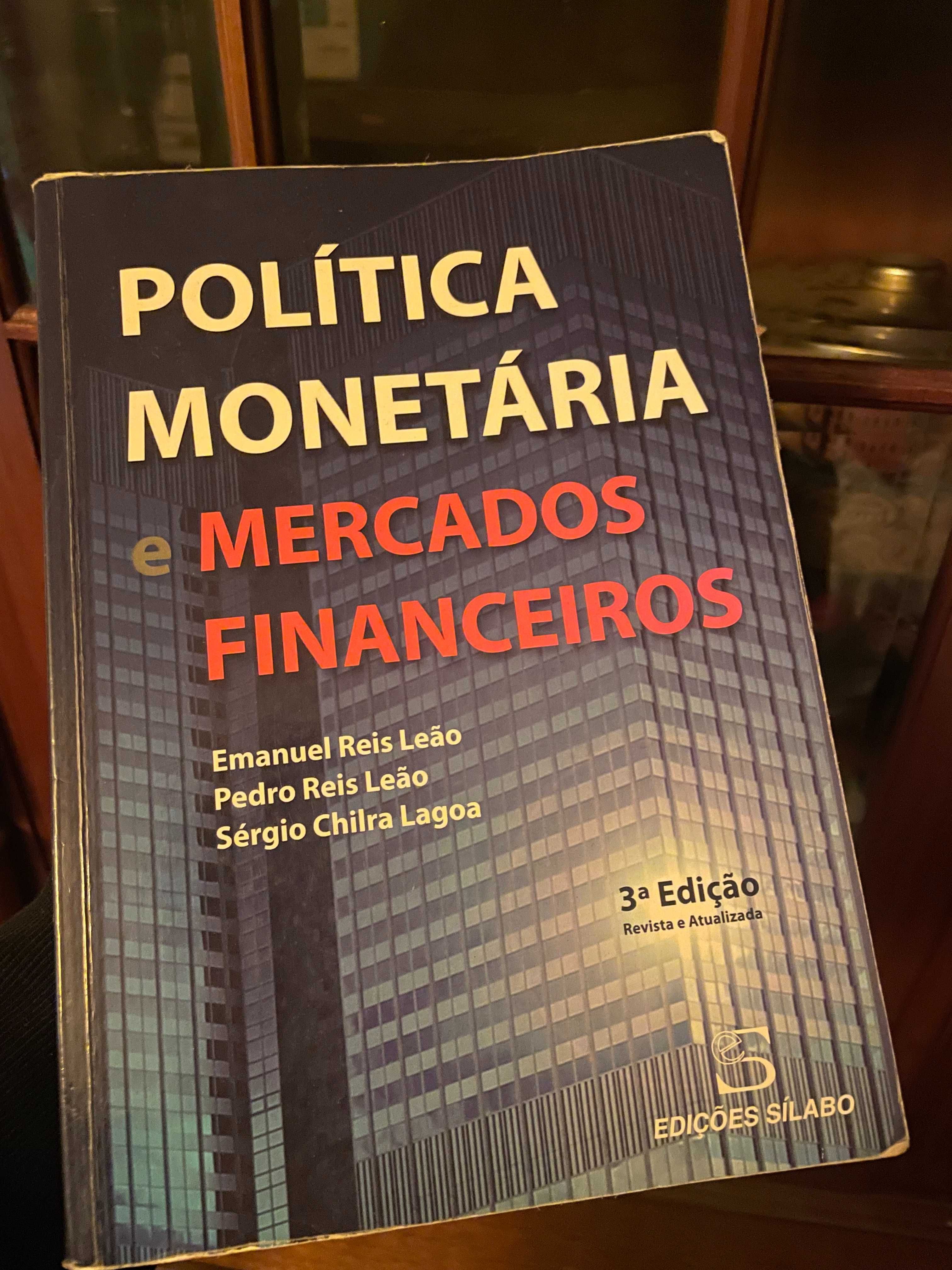 Política Monetária e Mercados Financeiros (com anotações)
