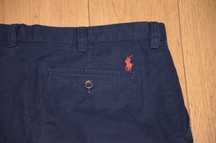 spodenki Polo Ralph Lauren r. 36 granat