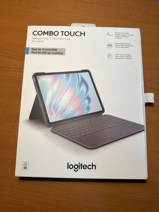 Чехол-клавіатура для Ipad air