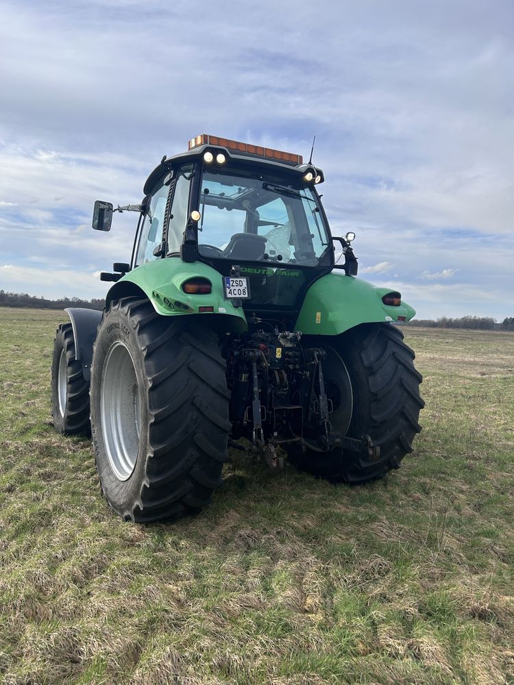 Deutz fahr ttv 630 massey frguson fendt John deere new holland