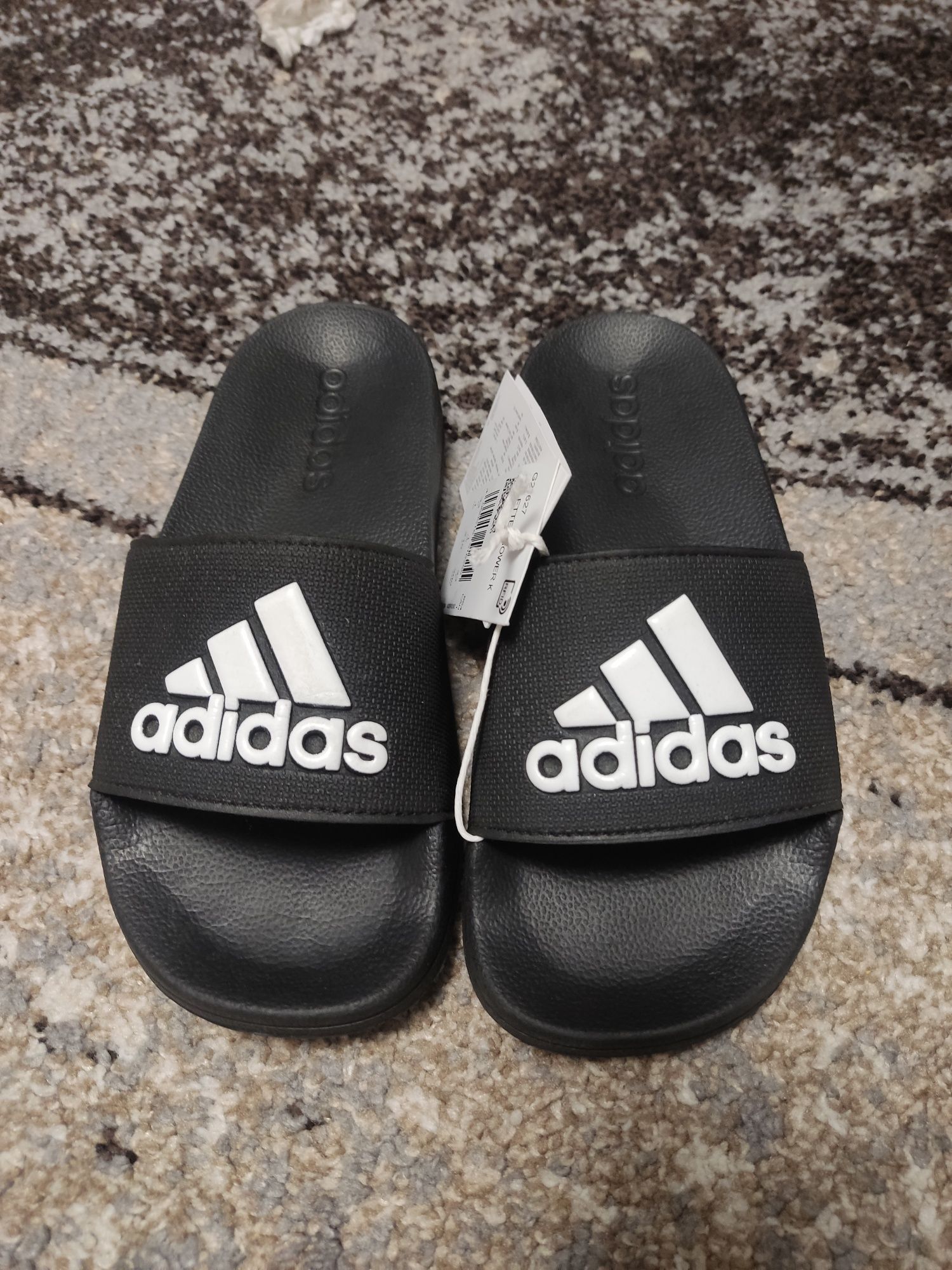 Klapki Adidas nowe