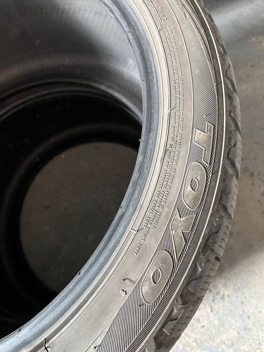 Шини зимові різно широкі R20