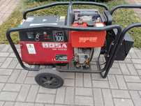 Agregat prądotwórczy diesel 6,5 kW MOSA GE 6500