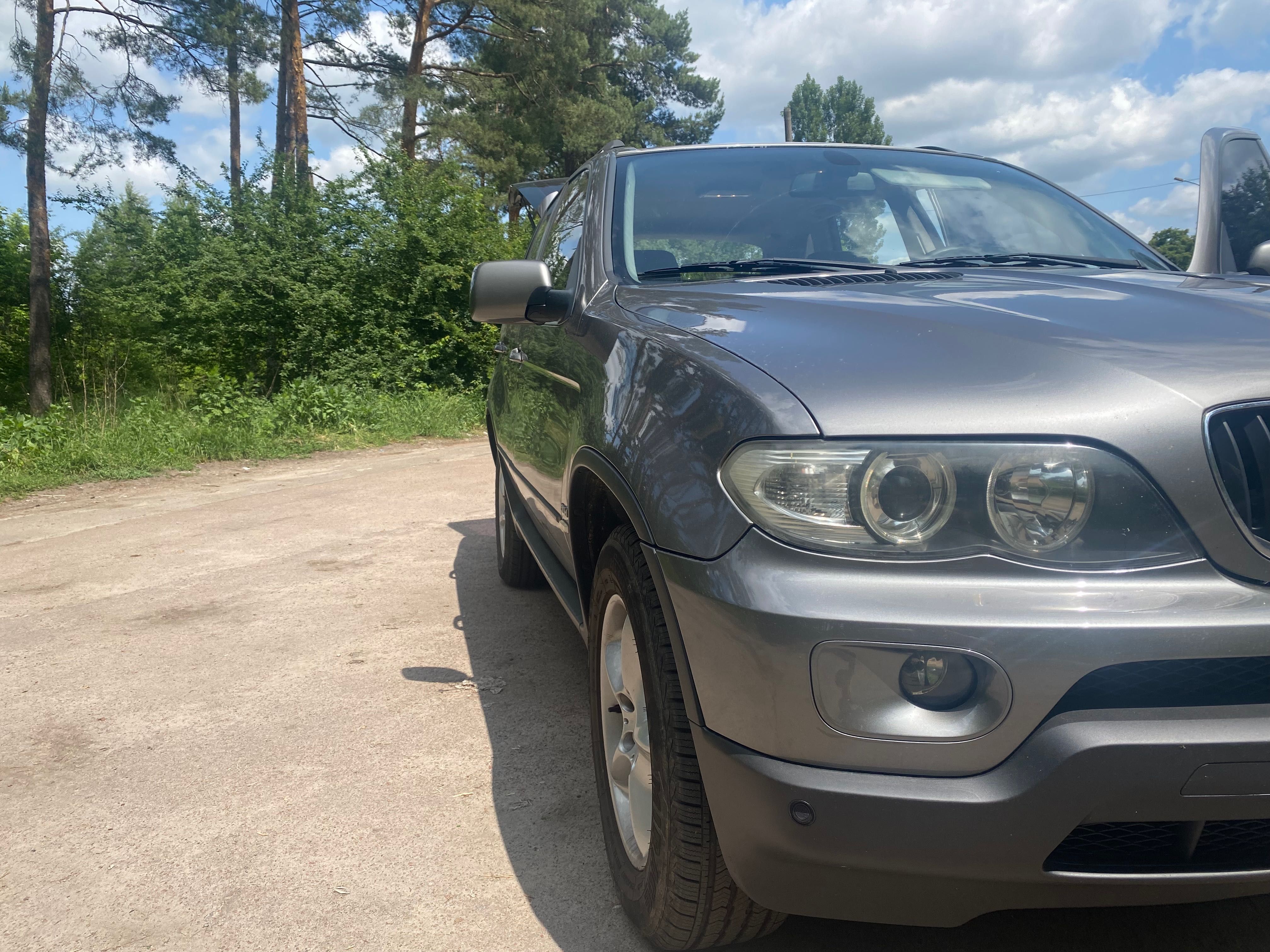 Продам  BMW E 53