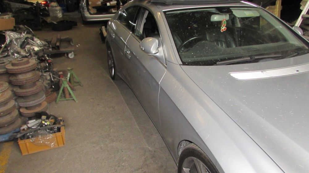 Mercedes CLS 320 CDI para peças