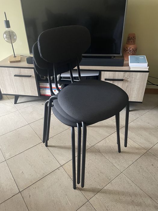 4 Cadeiras SANDSBERG Ikea