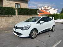 Renault Clio 1.5 dCi #