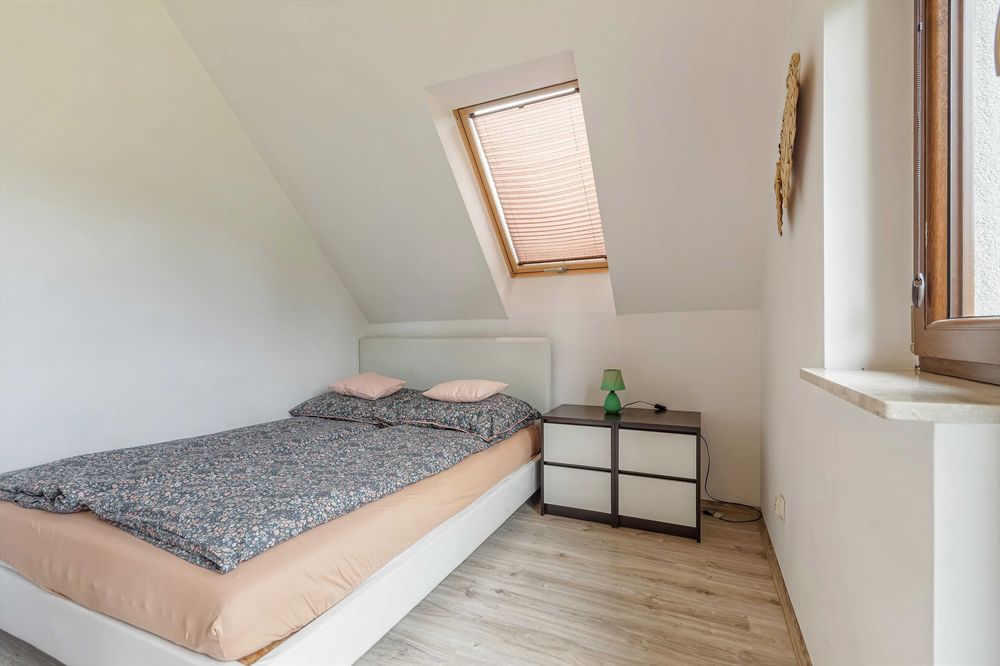 Dom w centrum z działką na wyłączność jacuzzi Mała Rezydencja