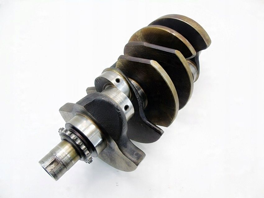 Wał Korbowy 078AB 2.7 2.8 V6 Audi A4 B5 B6 A6 C5 A8 D2 Passat B5 2.4