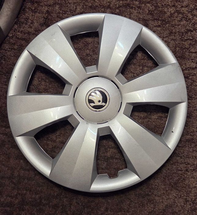 Kołpak Skoda Rapid Fabia 15"