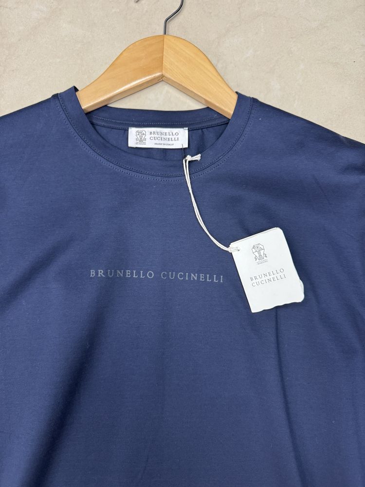 Футболки Brunello Cucinelli