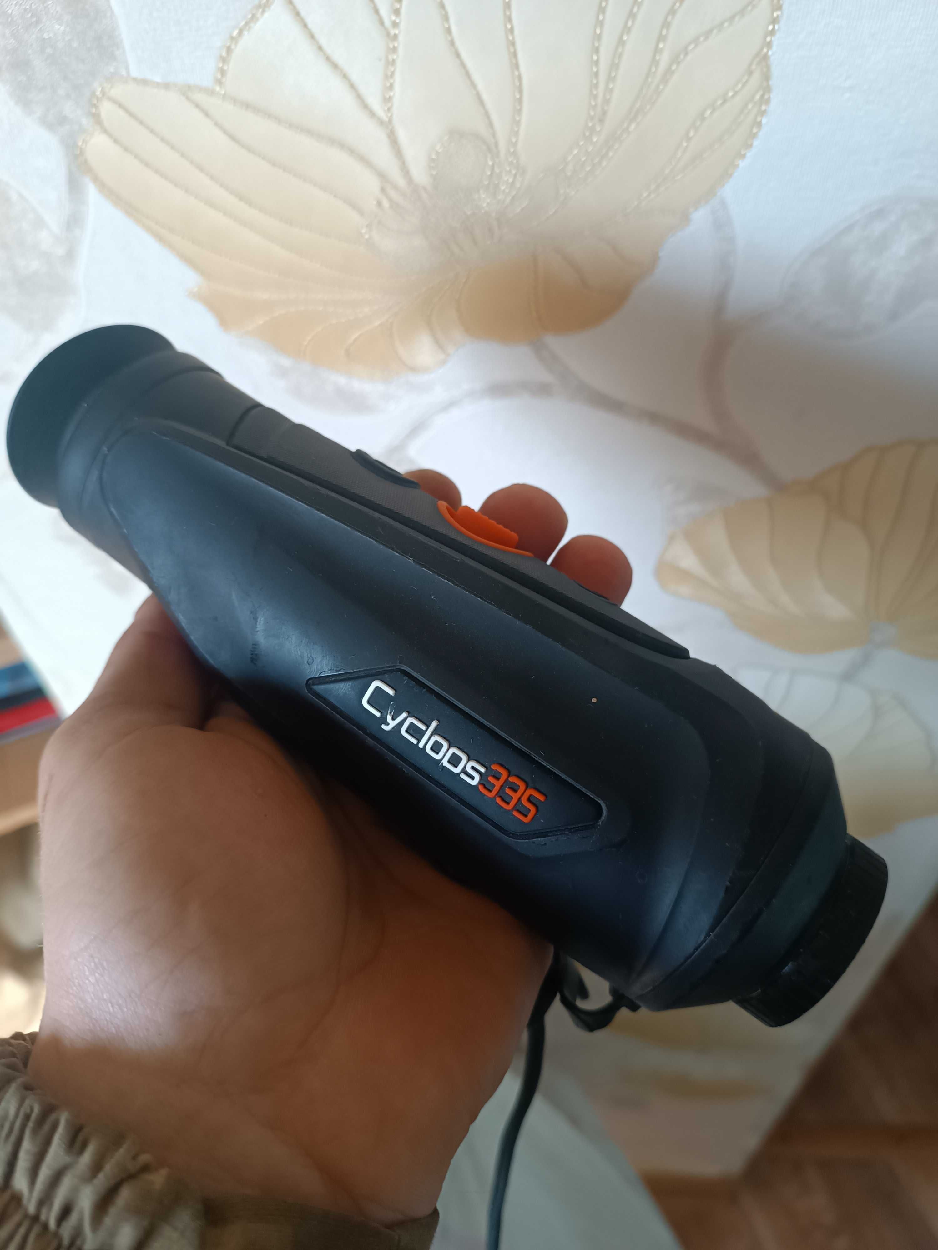 Тепловізор THERMTEC Cyclops 335