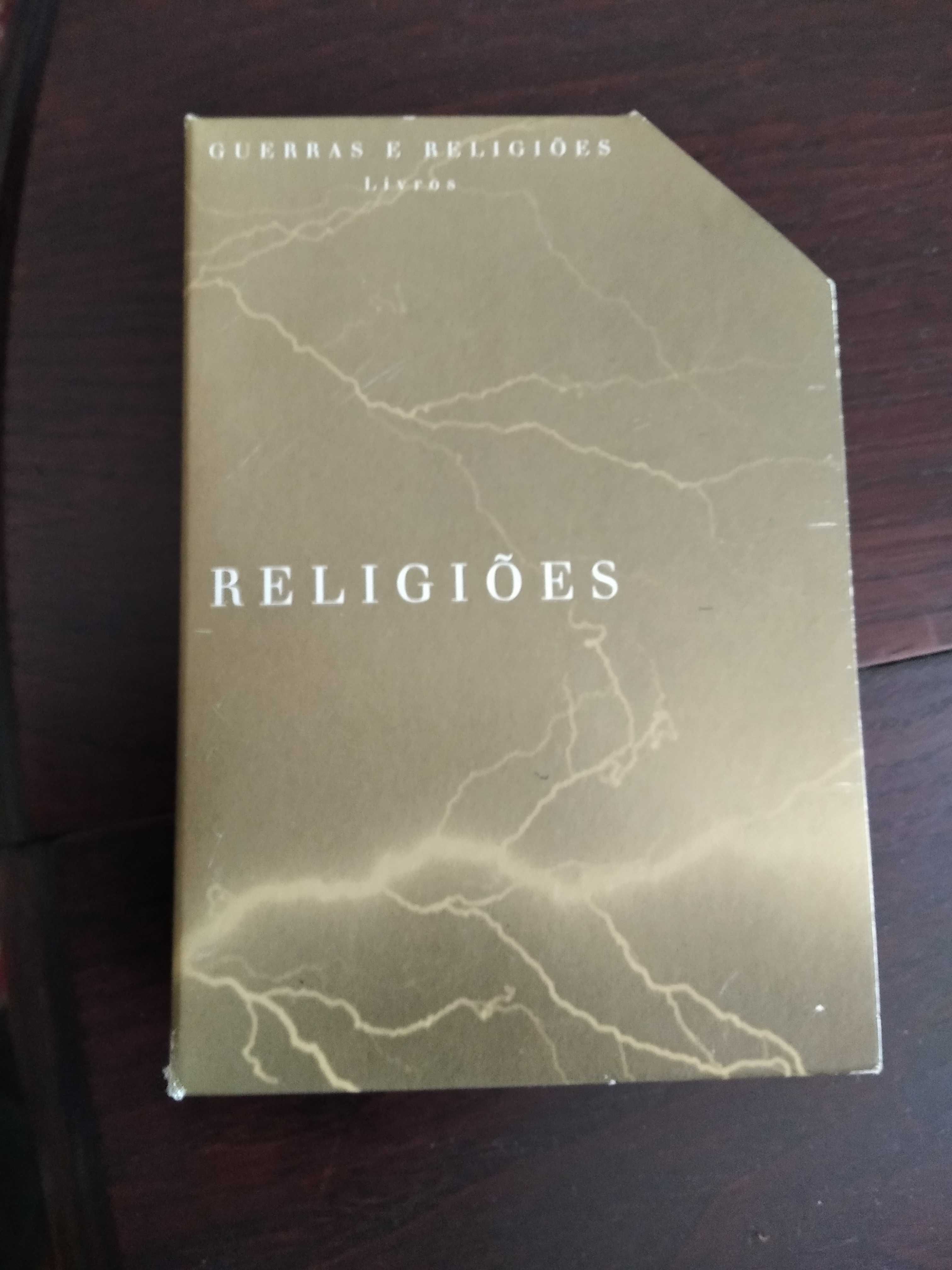 Coleção Livros religiões