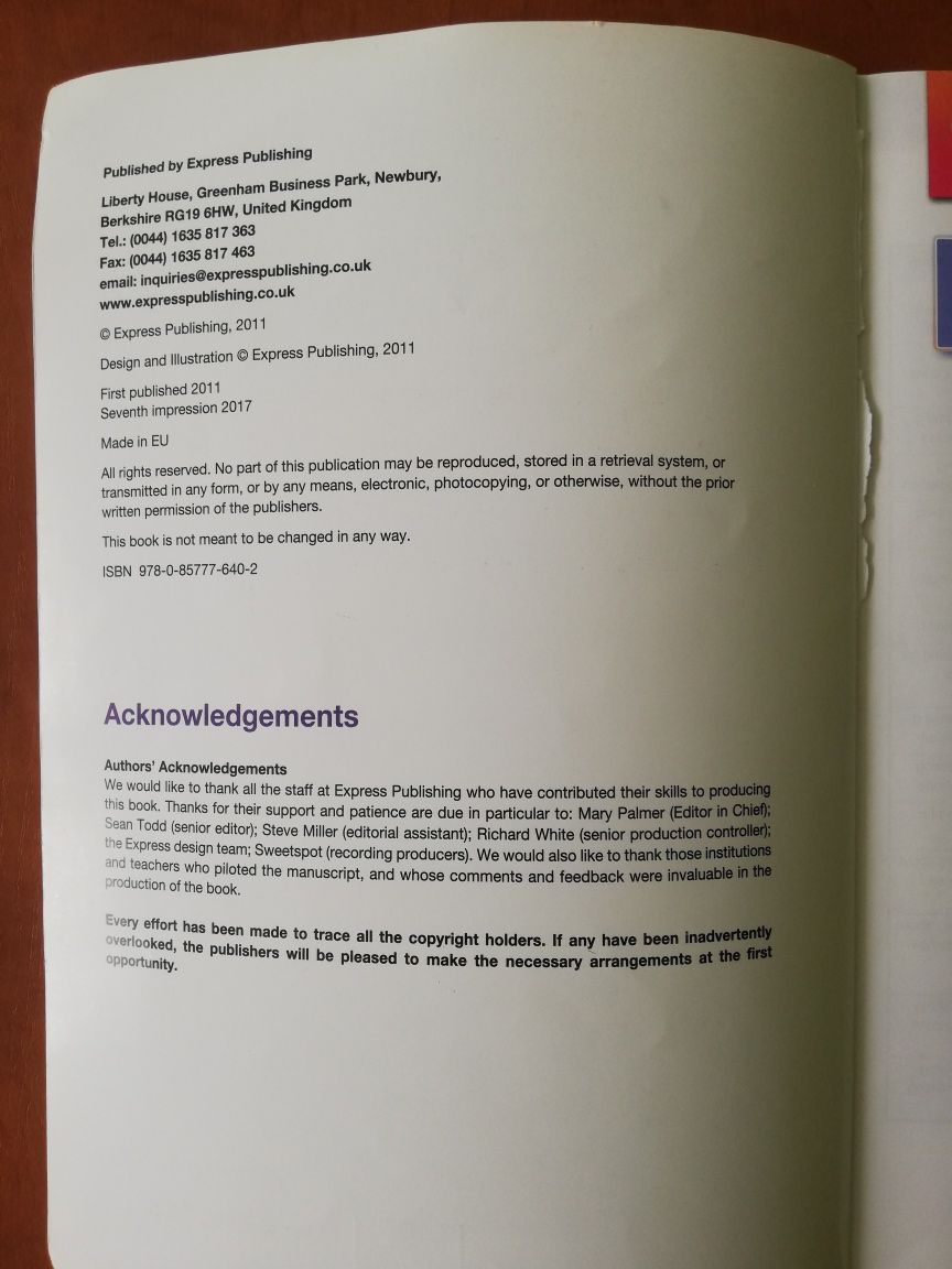 Podrecznik do języka angielskiego. Information Technology.
