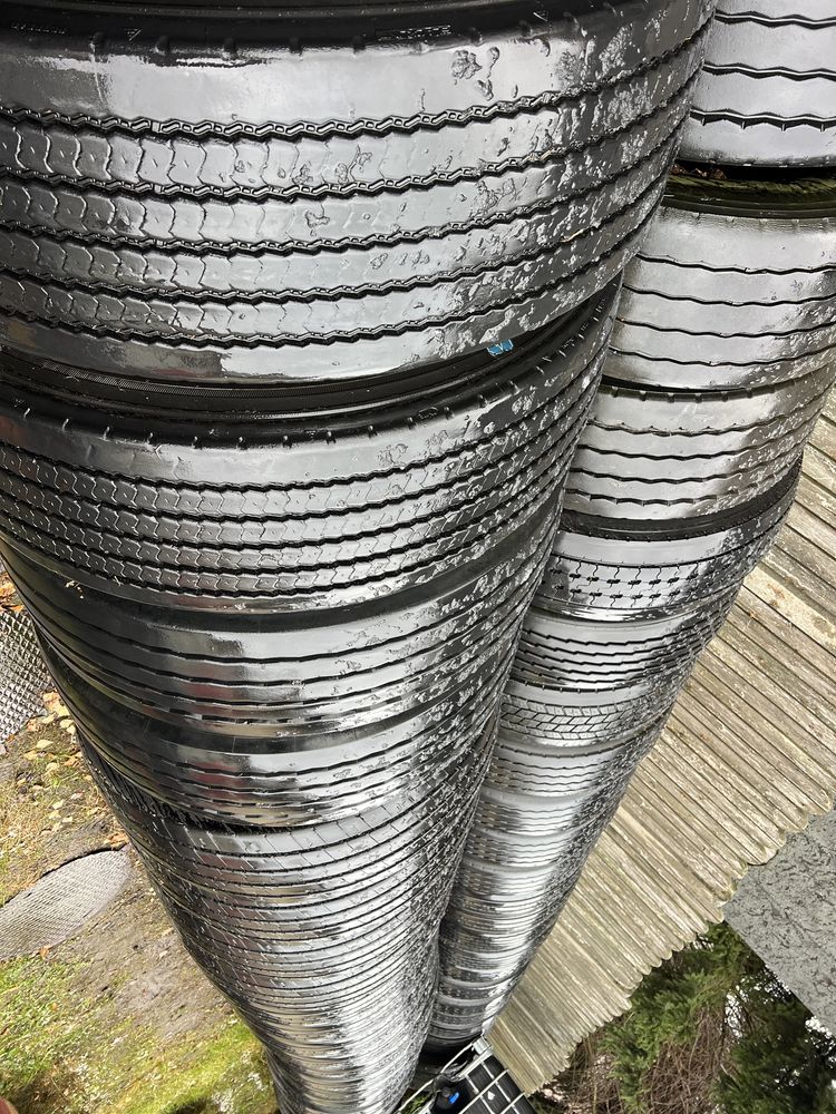 Opony:385/65r22.5,385/55r22.5,315/80r22.5,315/70r22.5,295/60r22.5