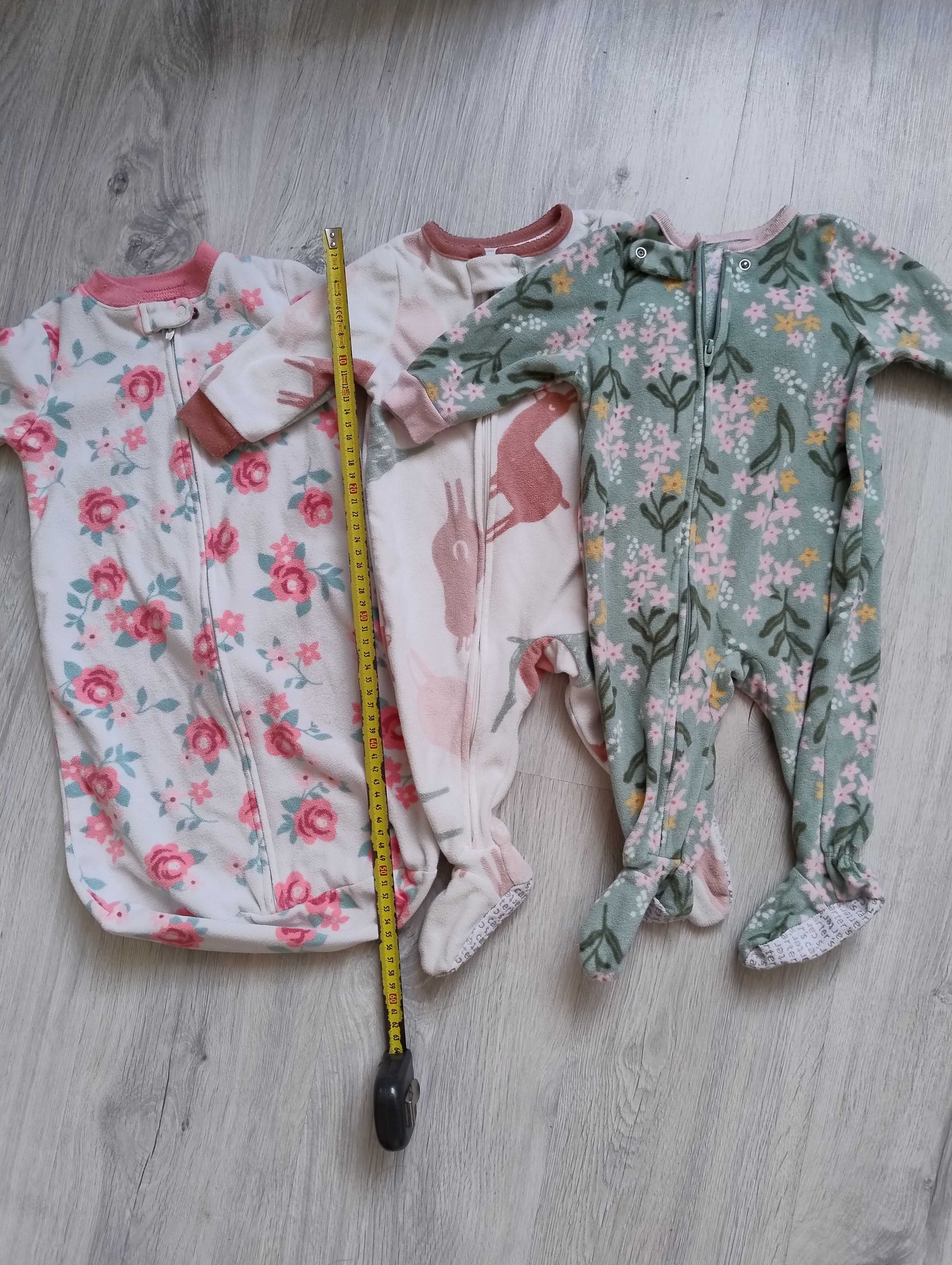 Сліп Carters, 6 міс, флісовий, мікрофліс, спальник, спальний мішок