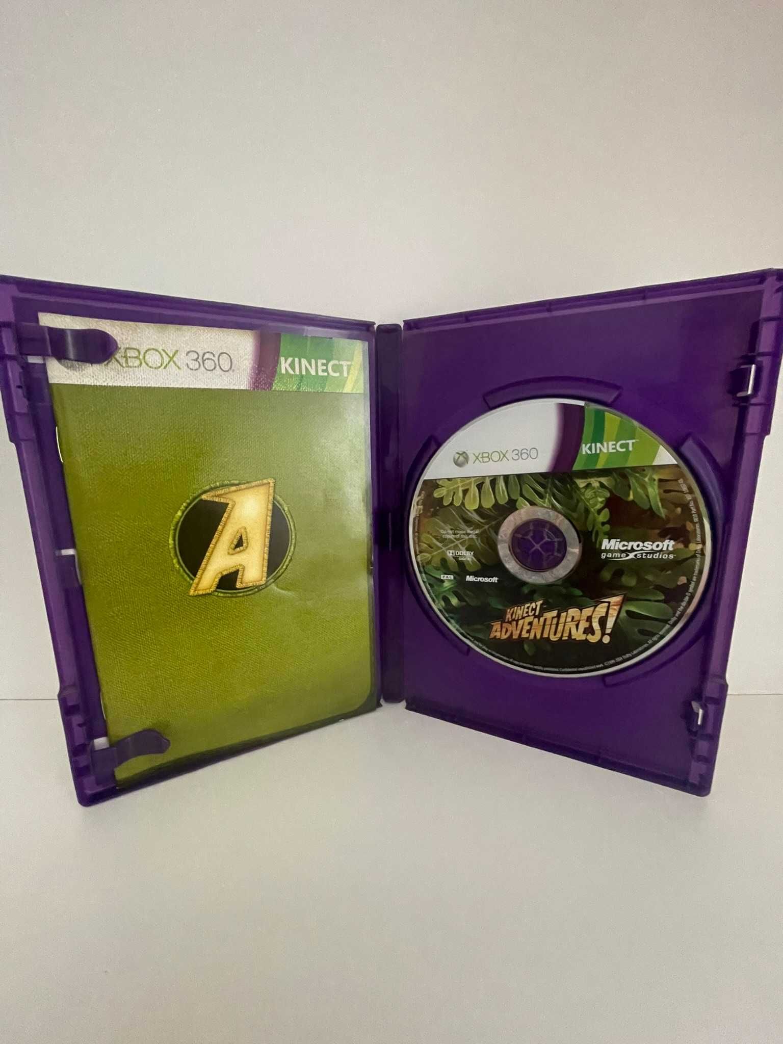 Kinect Adventures Xbox 360