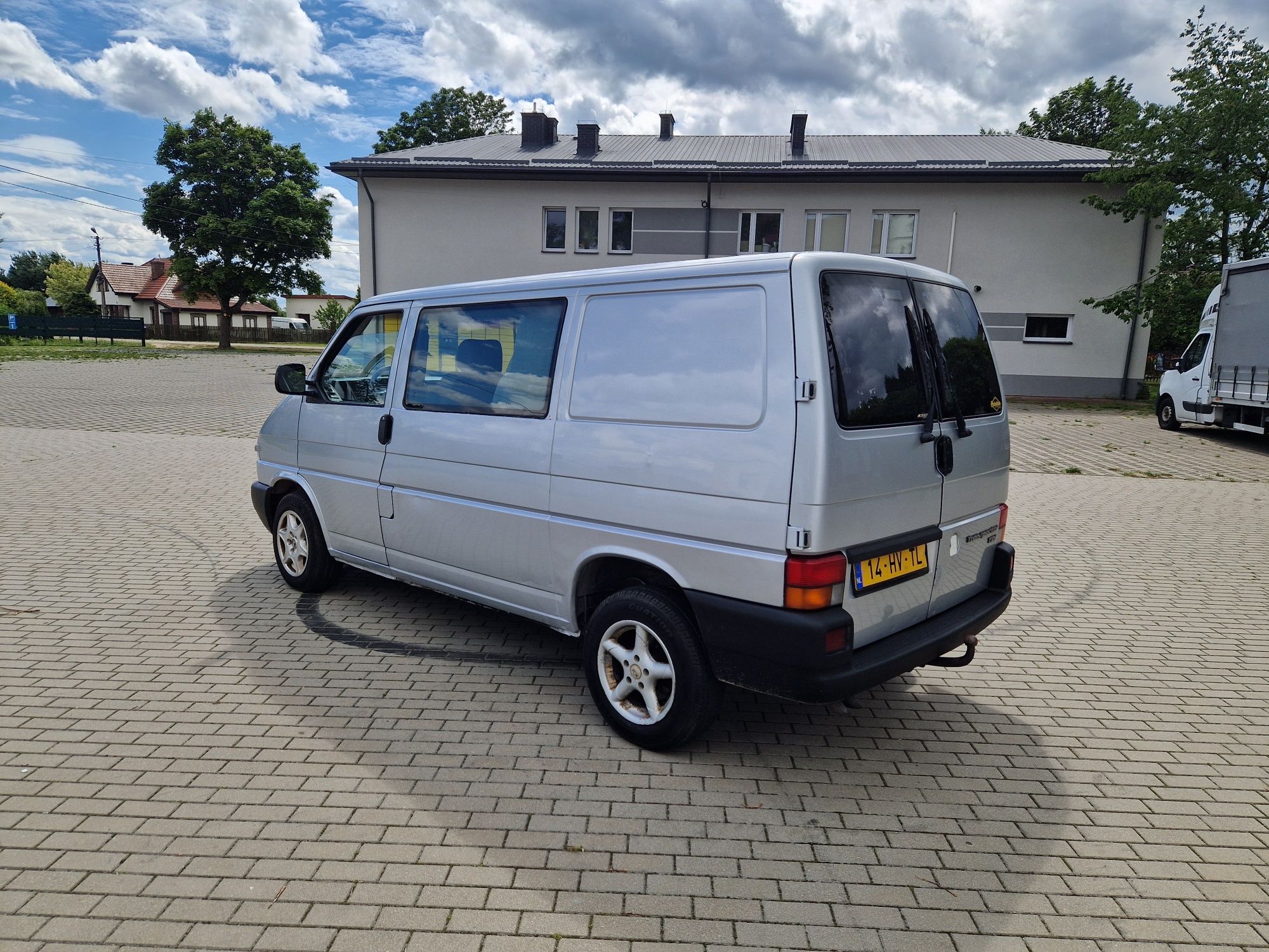 Volkswagen Transporter T4 2.5TDI 102KM 2001r 5-osobowy !!!