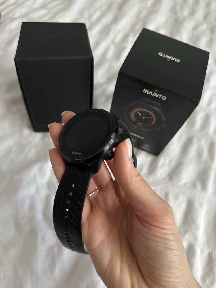 Zegarek smarwatch Suunto 9