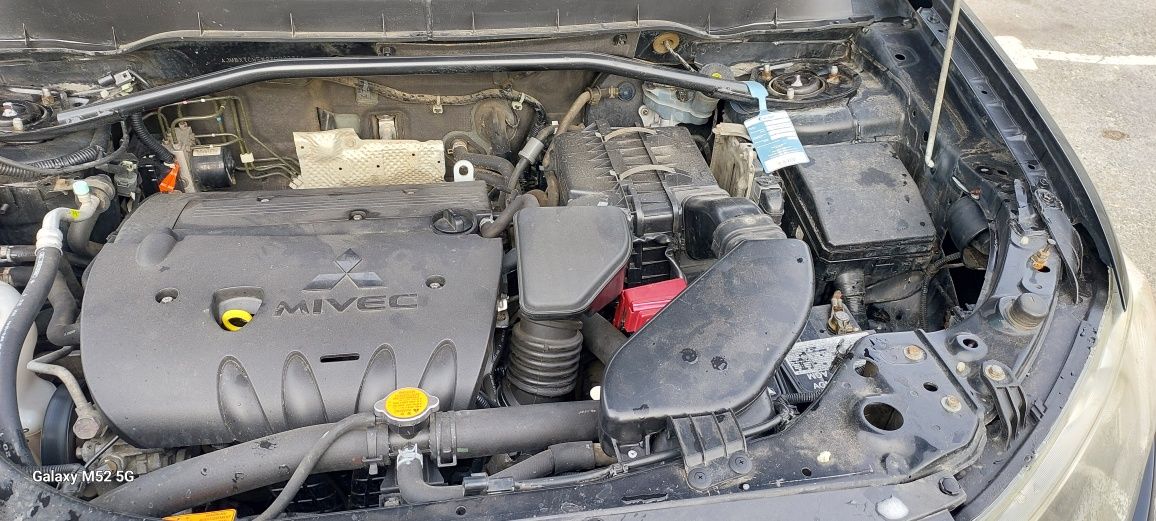 Продам   Outlander XL, 2009 год