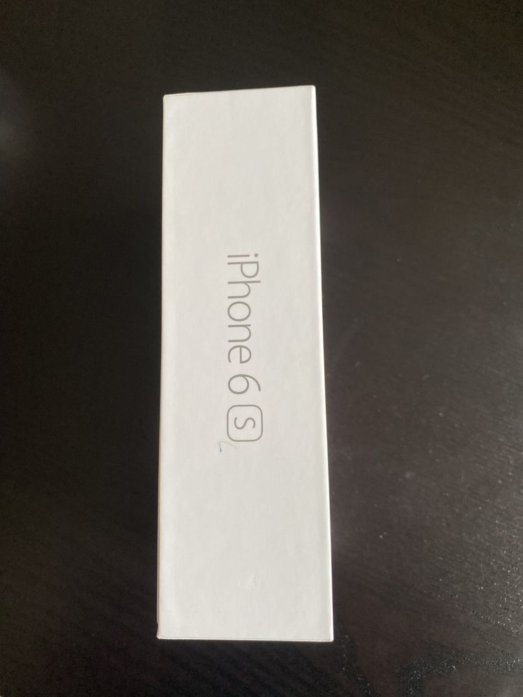 Iphone 6 s 32G silver sem riscos