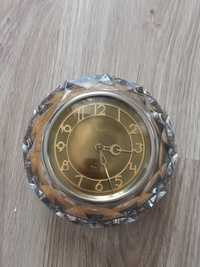Настольные Часы МАЯК в хрустальном корпусе (Majak 11 Jewels)