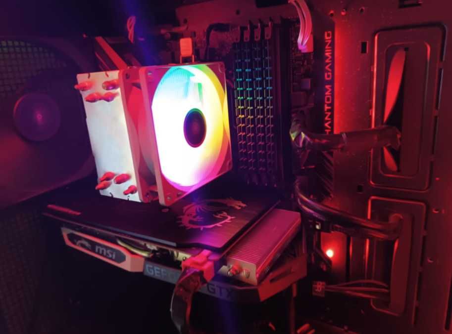 Zestaw: i5-9400F + ASRock B365M + 16GB DDR4