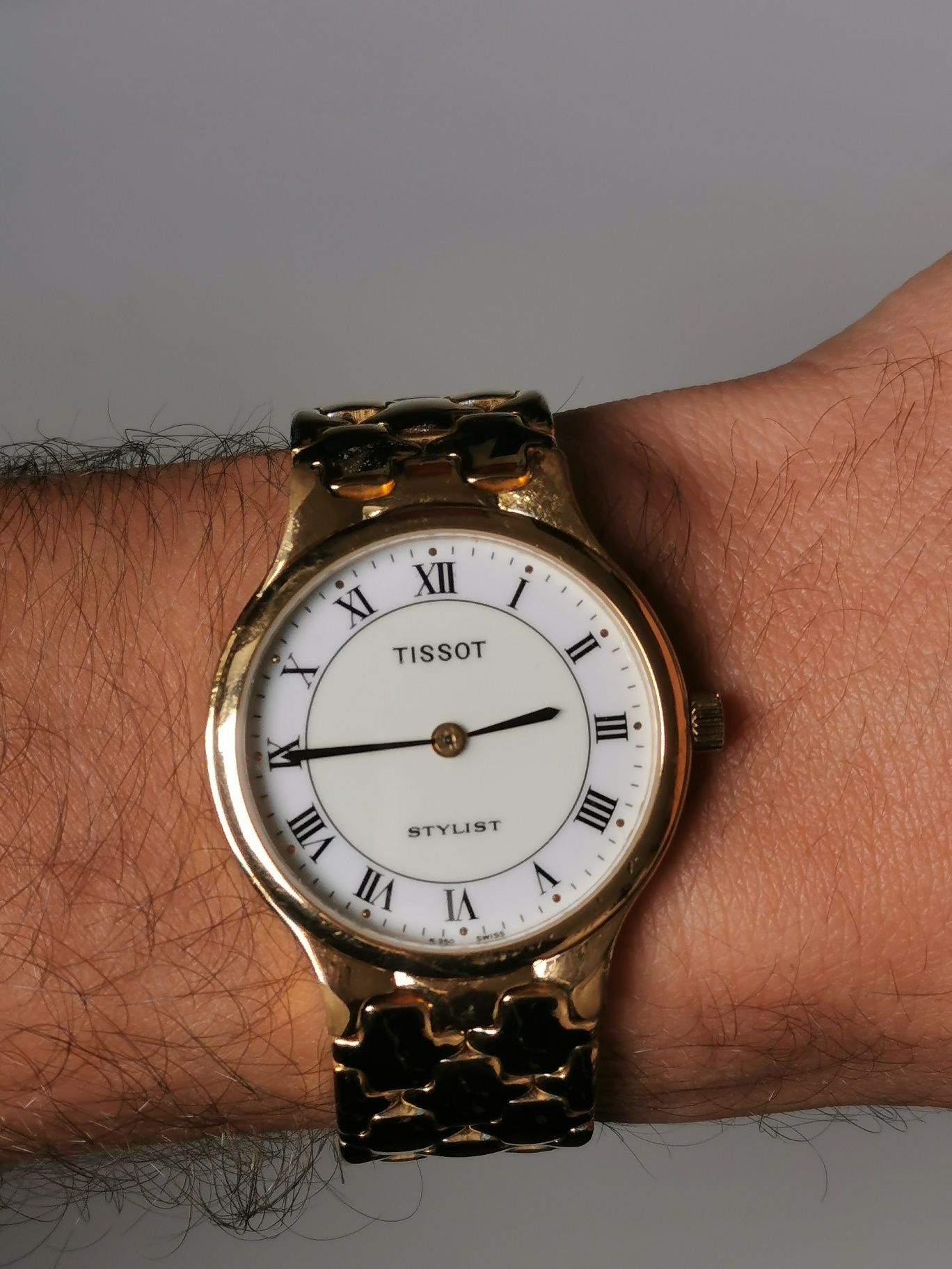 Relógio Tissot Stylist K250