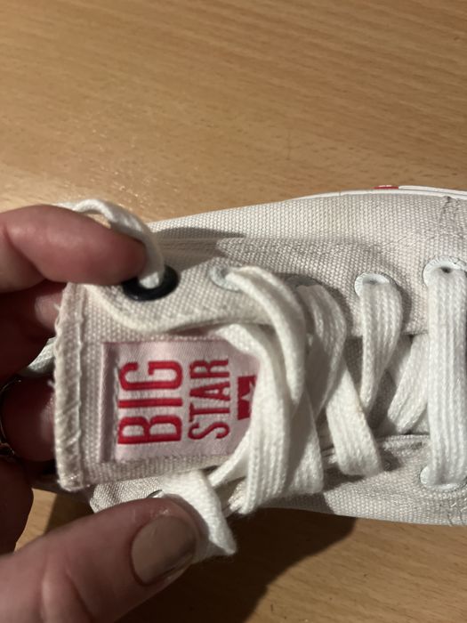 Buty trampki Big Star