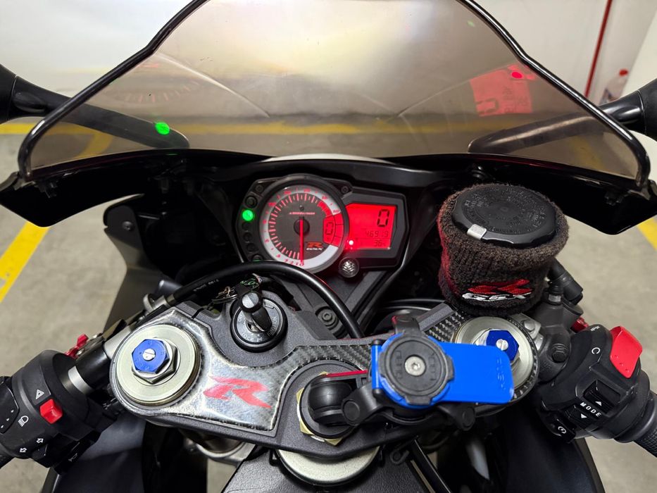 Suzuki Gsx-R 600 K8