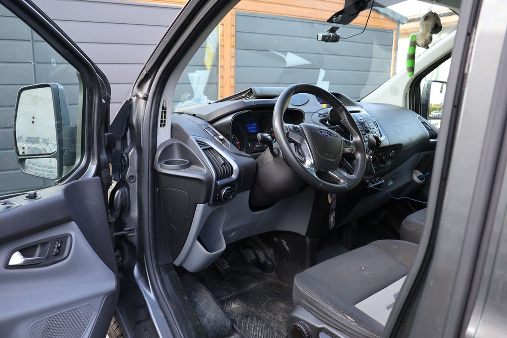 Ford Transit Custom L2 2.2 TDCi / Mozliwa zamiana