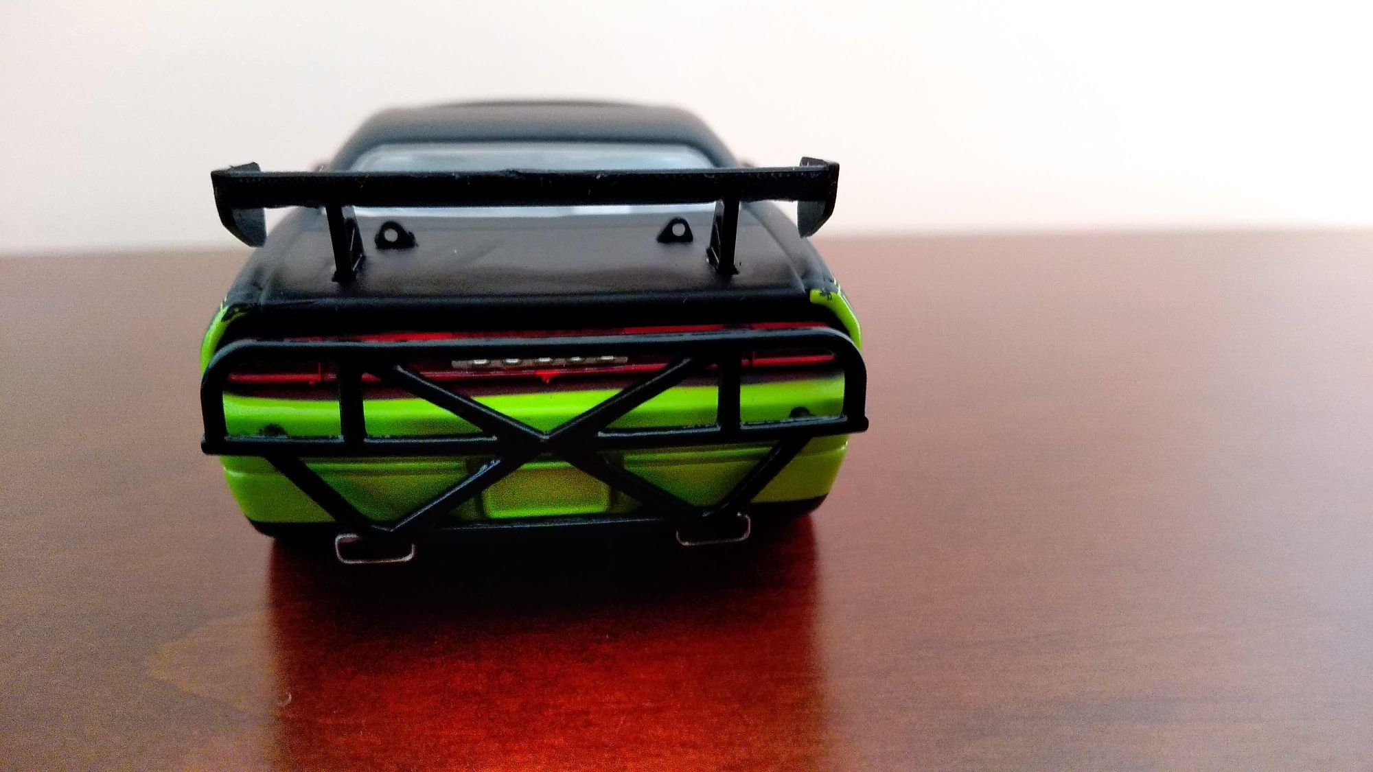 Модель LETTY"S DODGE CHALLENGER R/T " (Fast and Furious) Greenlight