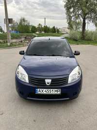 Dacia sandero 2009