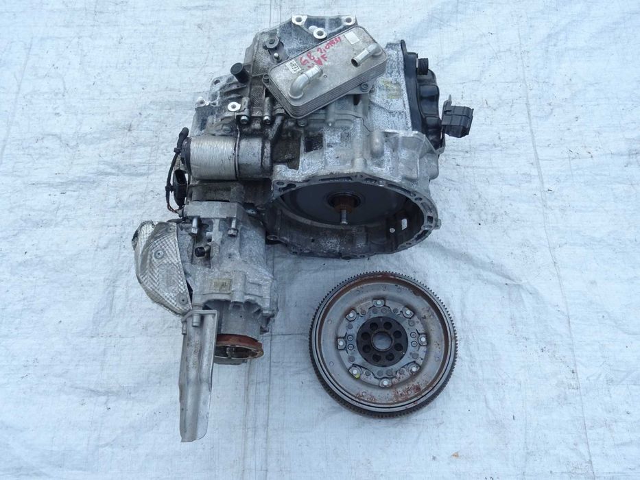 skrzynia biegów dsg vw golf viii 8 r audi a3 rs3 8y 2.0 tfsi 4x4 uvf
