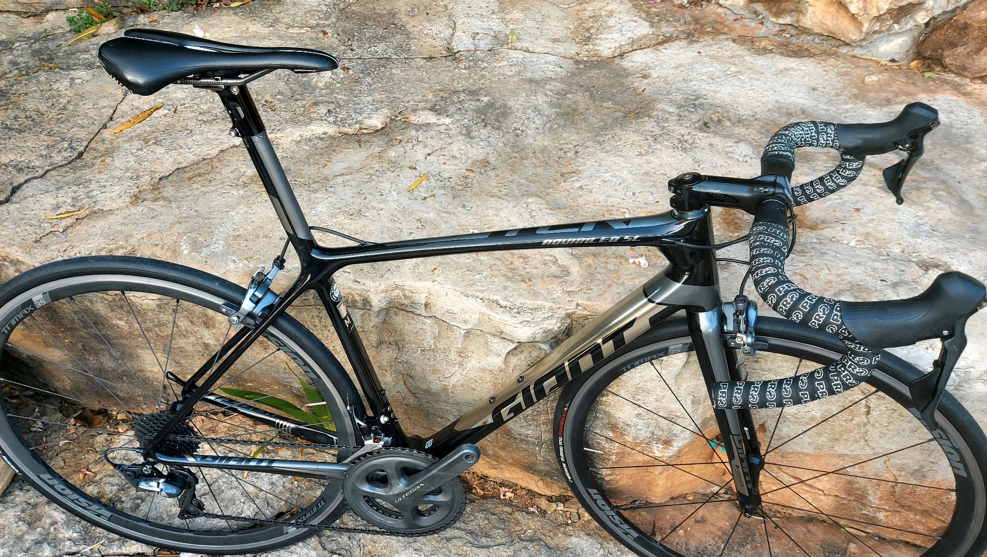Mafrabike.. Giant TCR Advanced SL t54