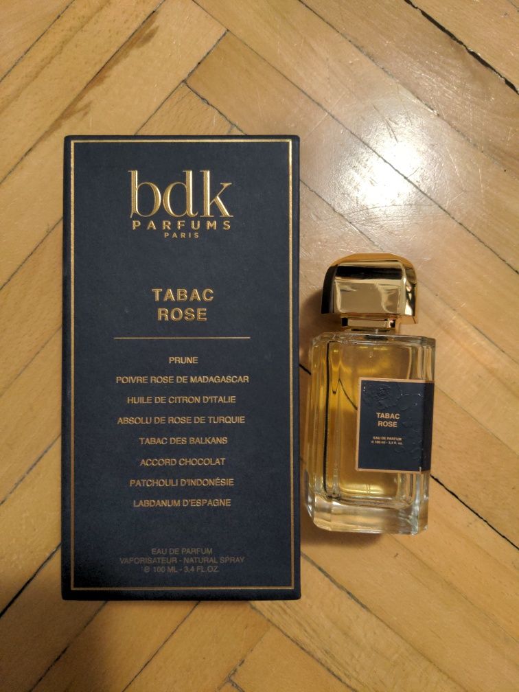 Bdk Parfums Tabac Rose 100ml