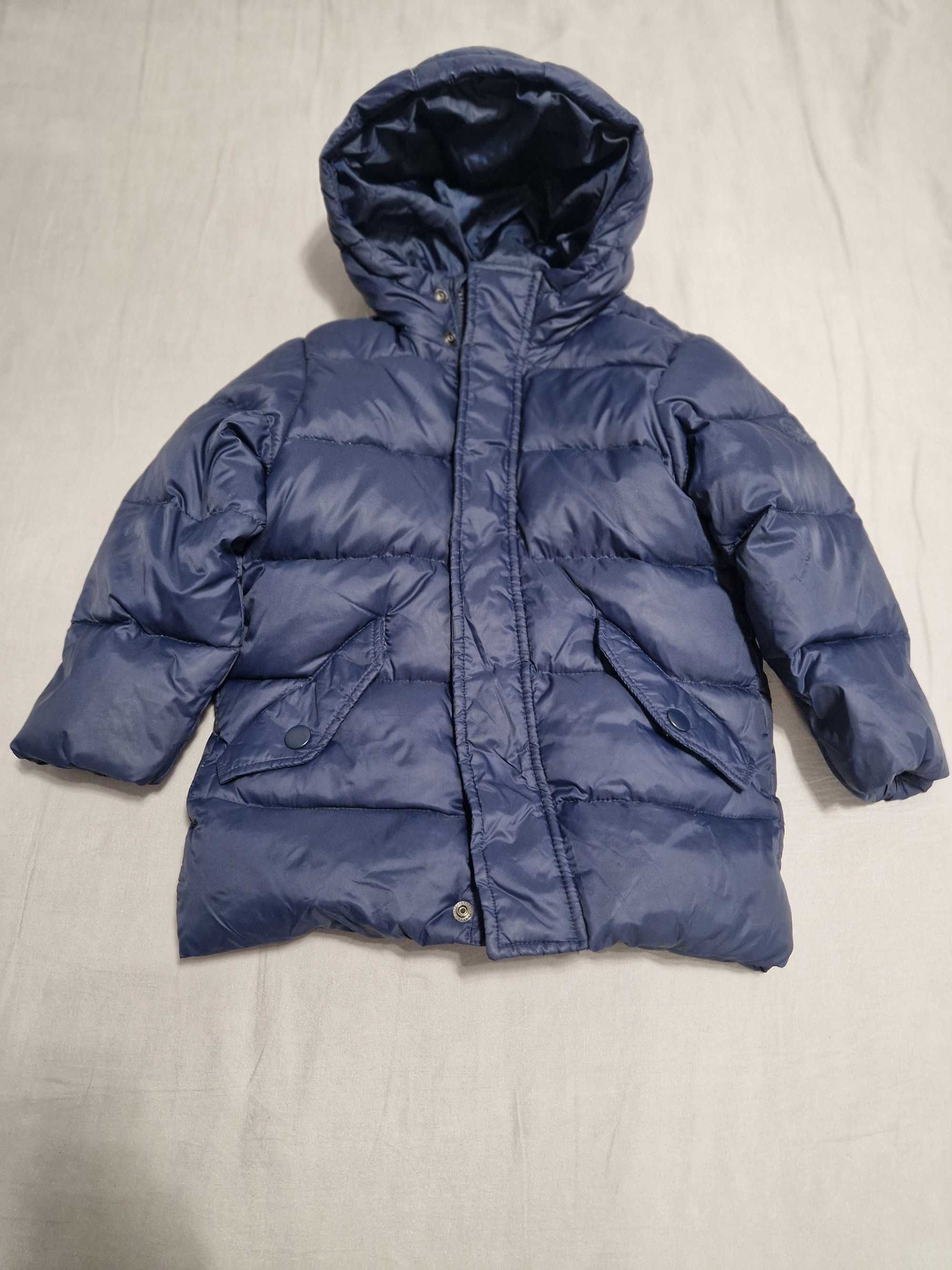 Kurtka puchowa BENETTON