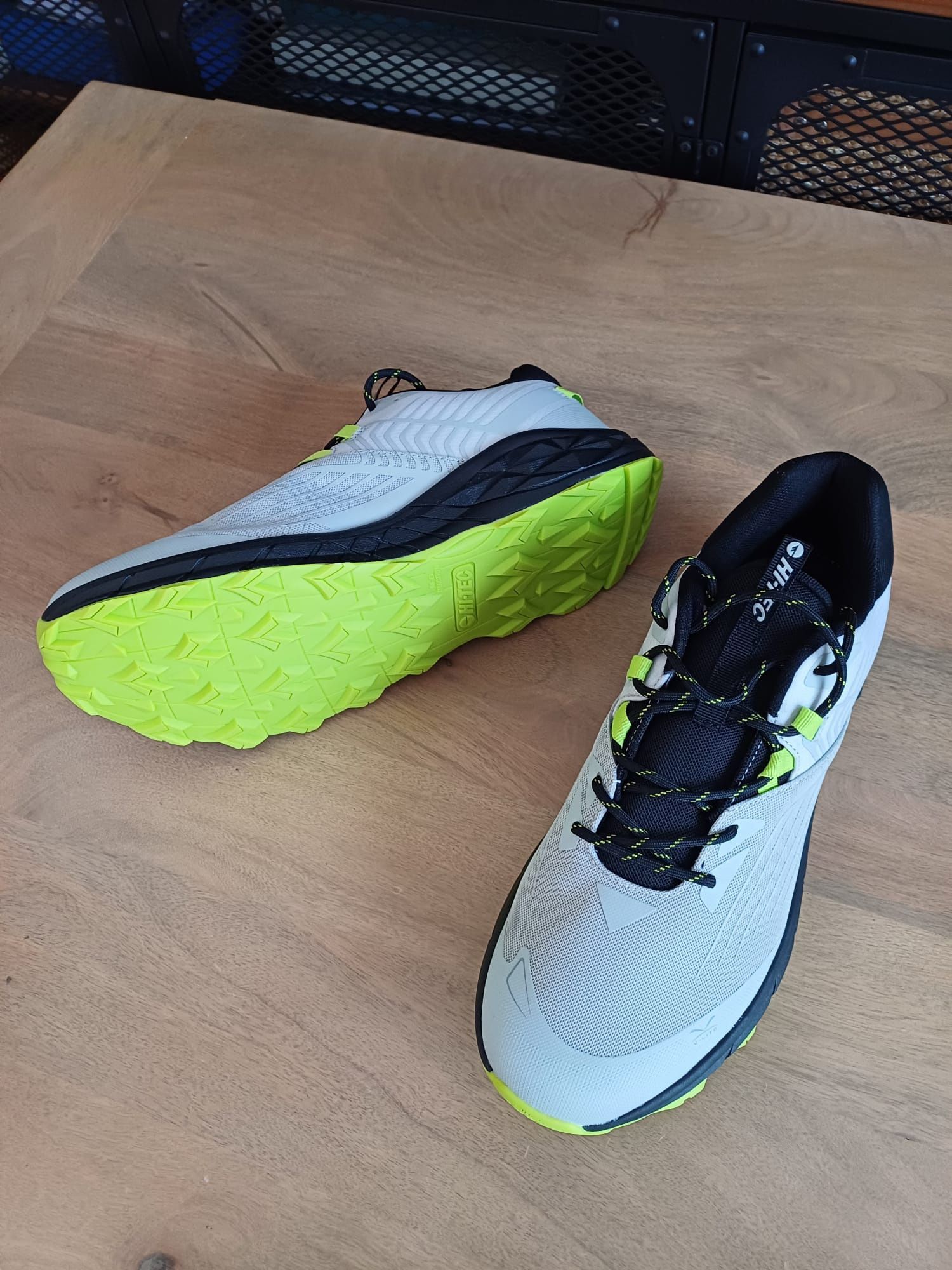 Sapatilha Hi-tec Fuse Trail Low Hiking, 46/47
