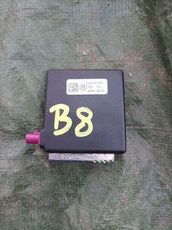 Vw Passat B8 wzmacniacz Antenty 3G9035534