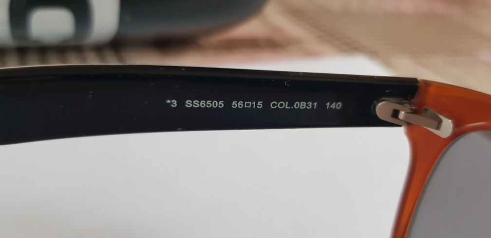Okulary przeciwsłoneczne Sting ss6505