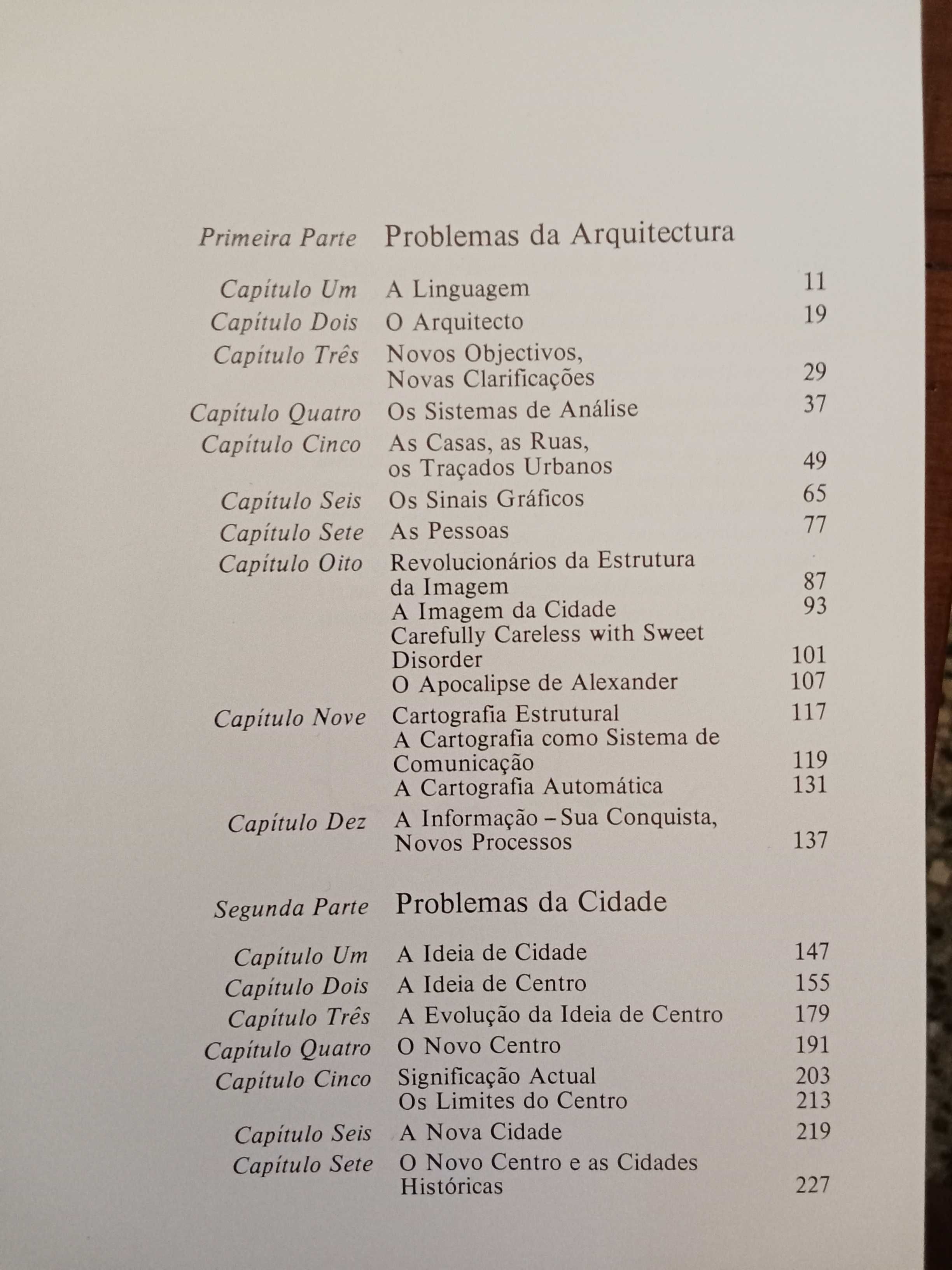Tomás Taveira - Discurso da Cidade