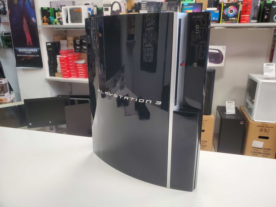 Konsola PS3 FAT CECHJ04  PSX