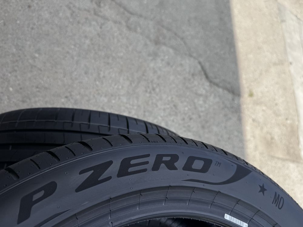 NOWE Opony letnie 245/45/19 z 2025r PIRELLI P ZERO