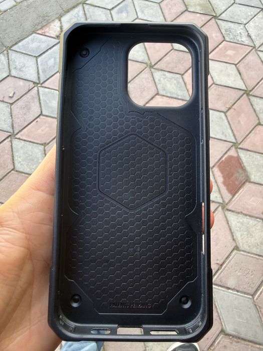 Чохол для смартфону UAG iPhone 16 Pro Max, Monarch Pro Magsafe, Carbon